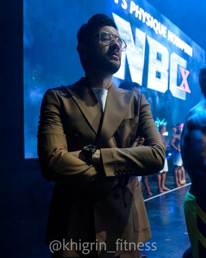 Фотограф Борис Хигрин (19.05.2024)